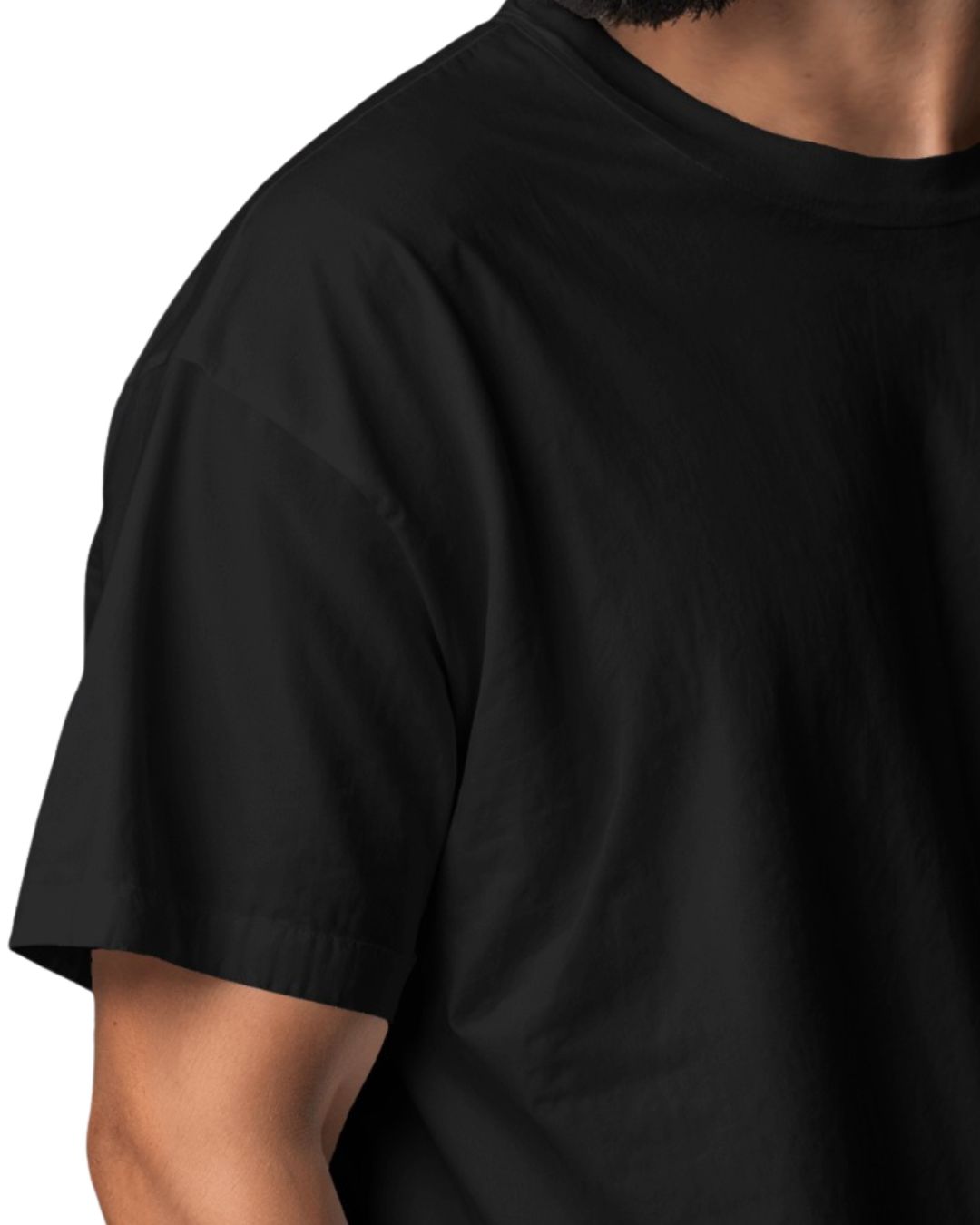 Noeiko - Midnight Black Shadow Limited Edition T-Shirt