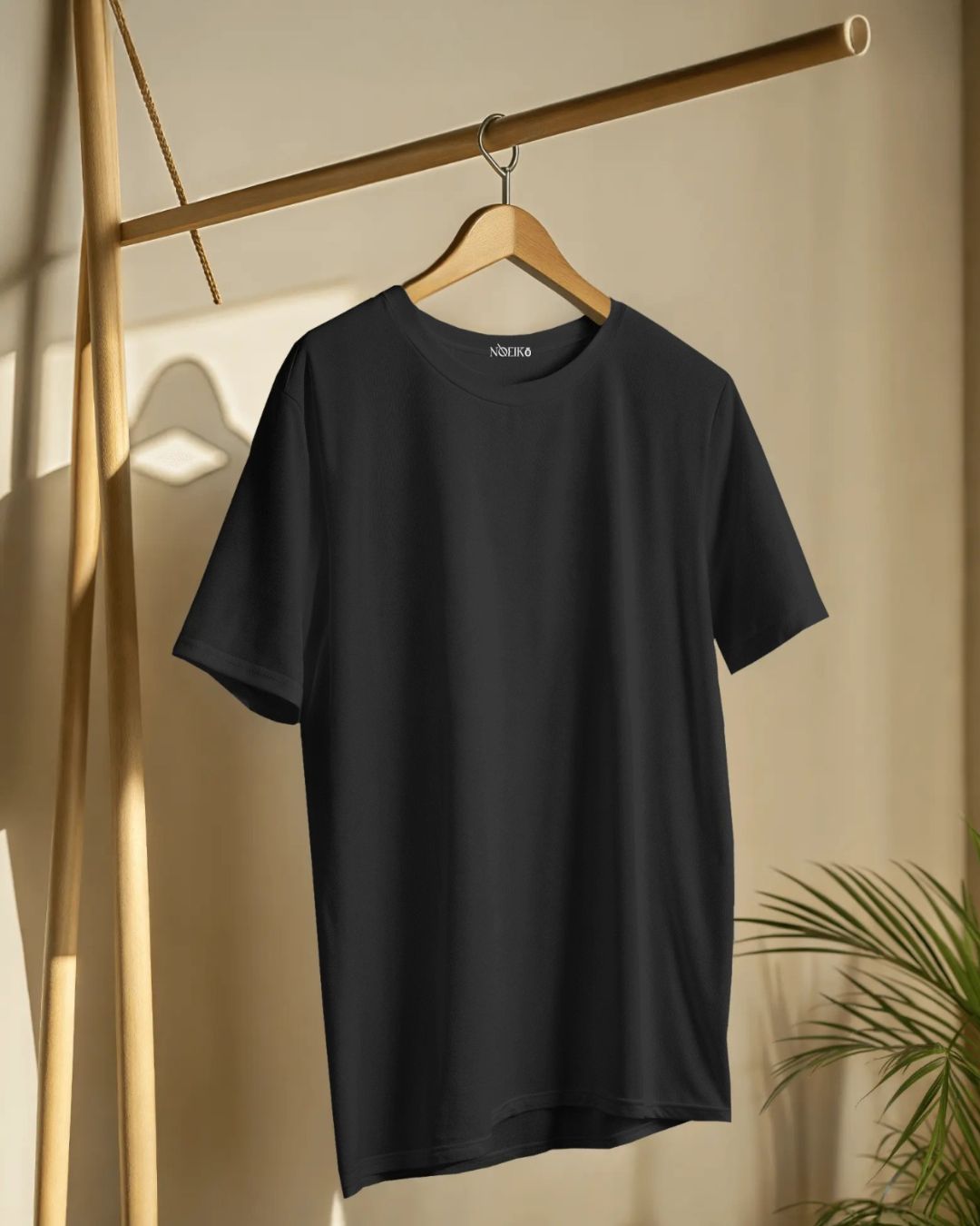 Noeiko - Midnight Black Shadow Limited Edition T-Shirt