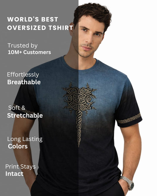 Noeiko Street Icon Oversized Tee