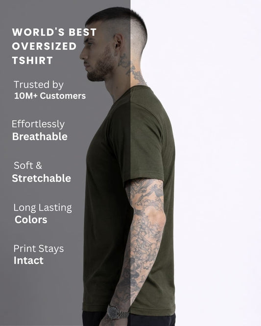 Noeiko Eclipse Oversized T-Shirt