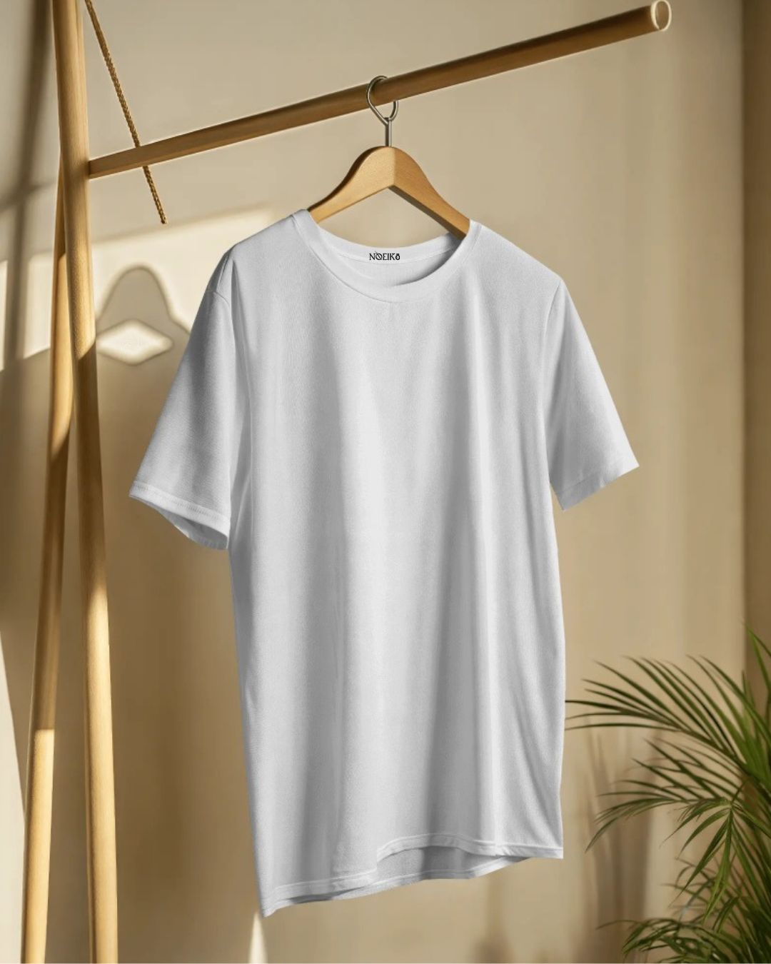 Noeiko - White Grace Limited Edition T-Shirt