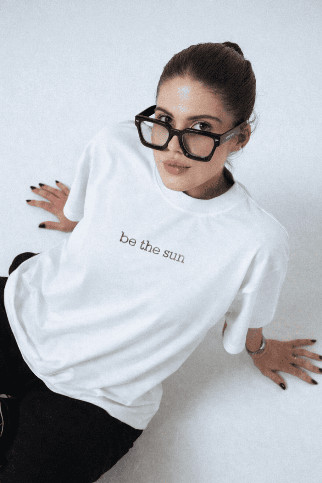 Noeiko - Be the Sun Oversized T-Shirt