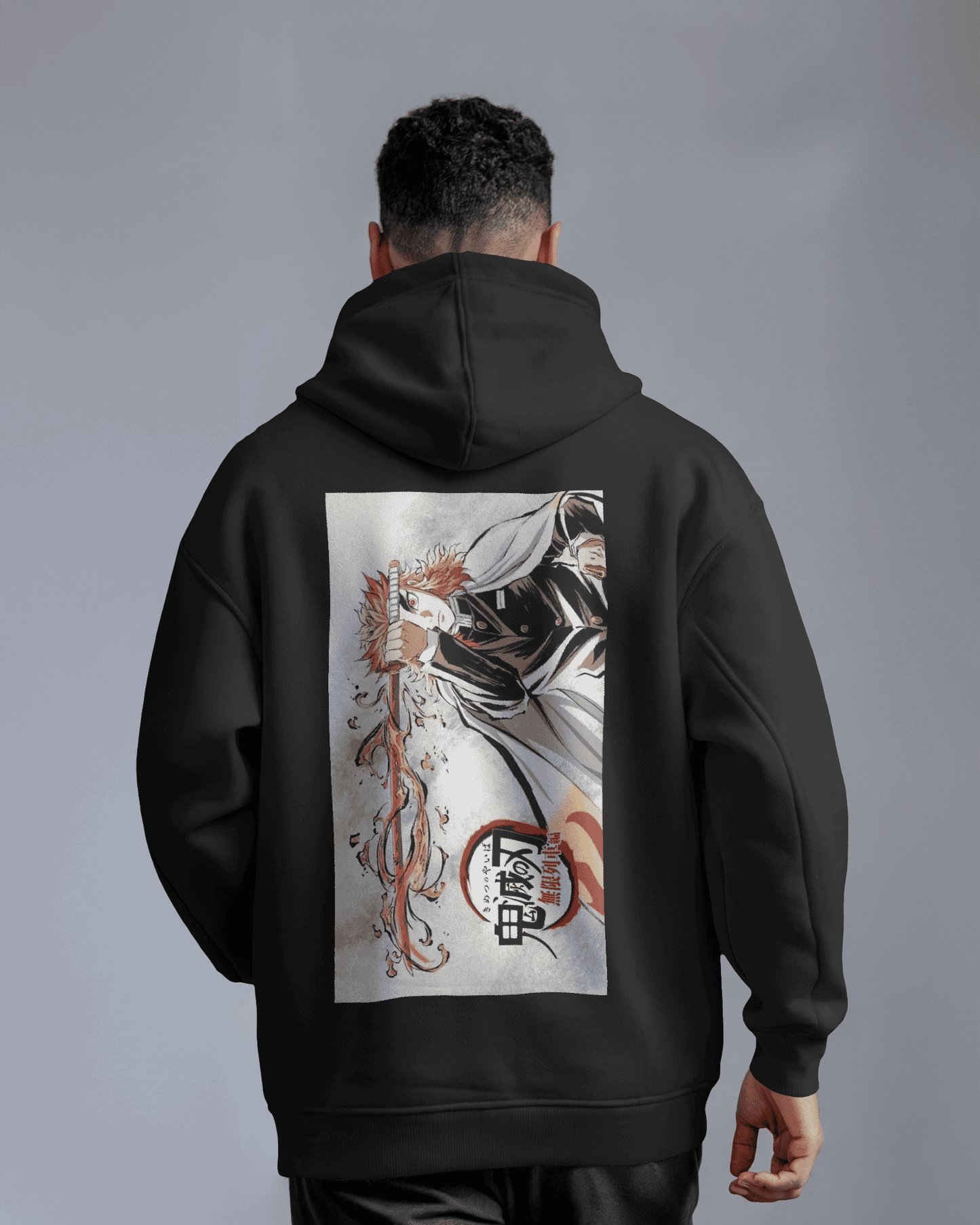 Noeiko – Nezuko Kamado Limited Edition Anime Hoodie