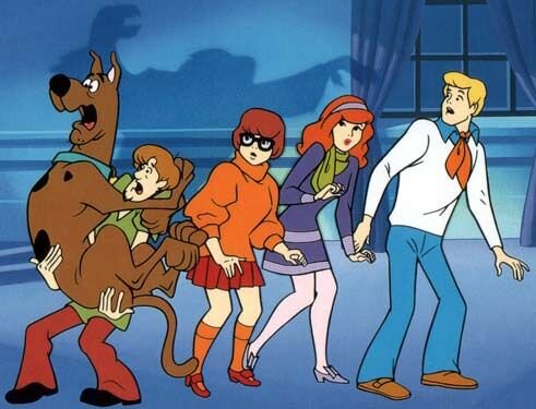 Scooby Doo Collection