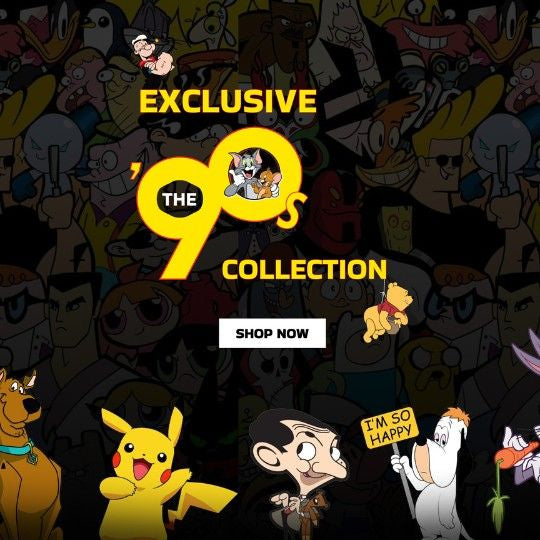 90's Collection