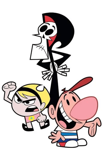 Billy & Mandy Mayhem