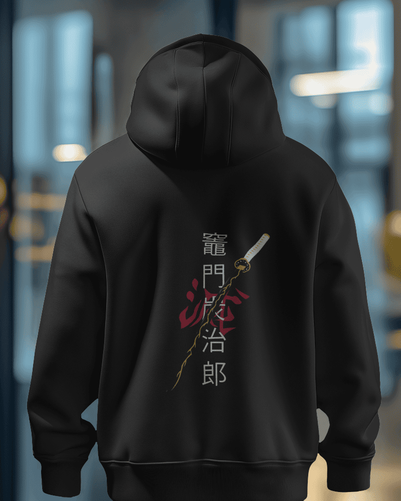 Noeiko - Midnight Dream Limited Edition Anime Hoodie