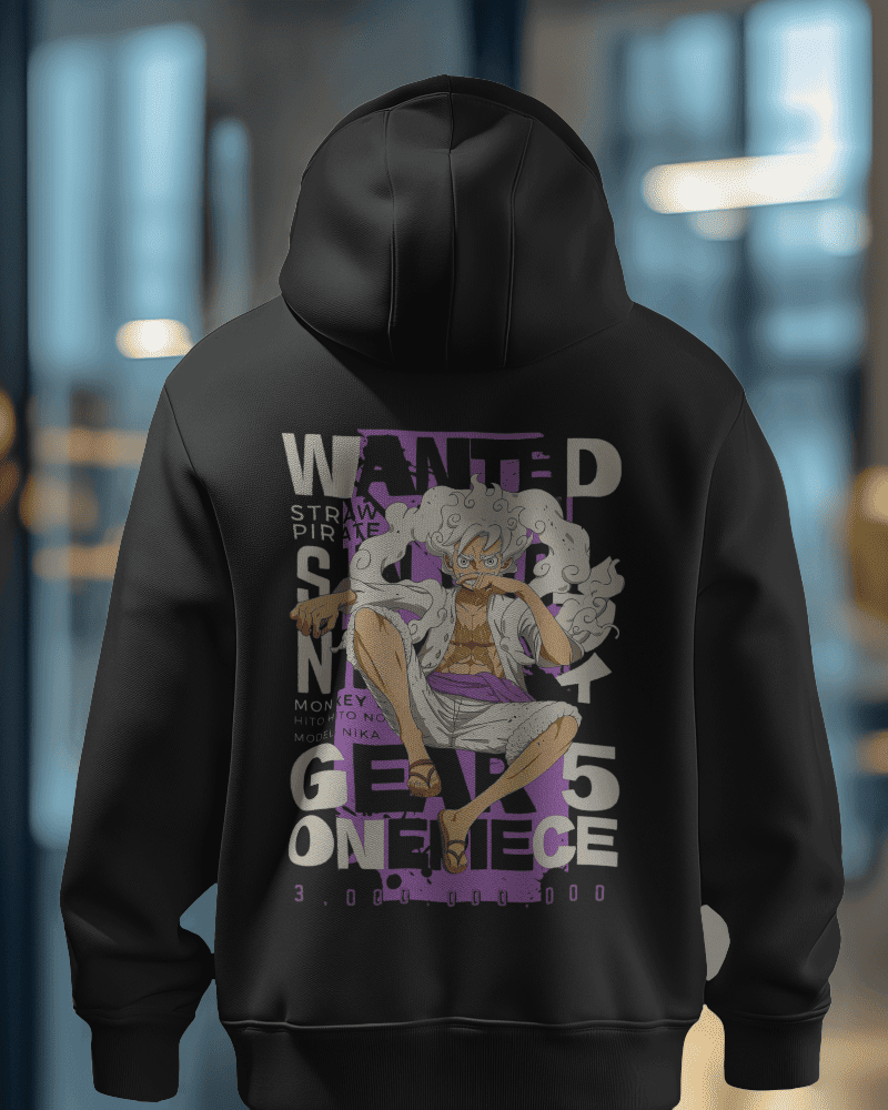 Noeiko - Liberator’s Awakening Limited Edition Anime Hoodie