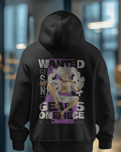 Noeiko - Liberator’s Awakening Limited Edition Anime Hoodie