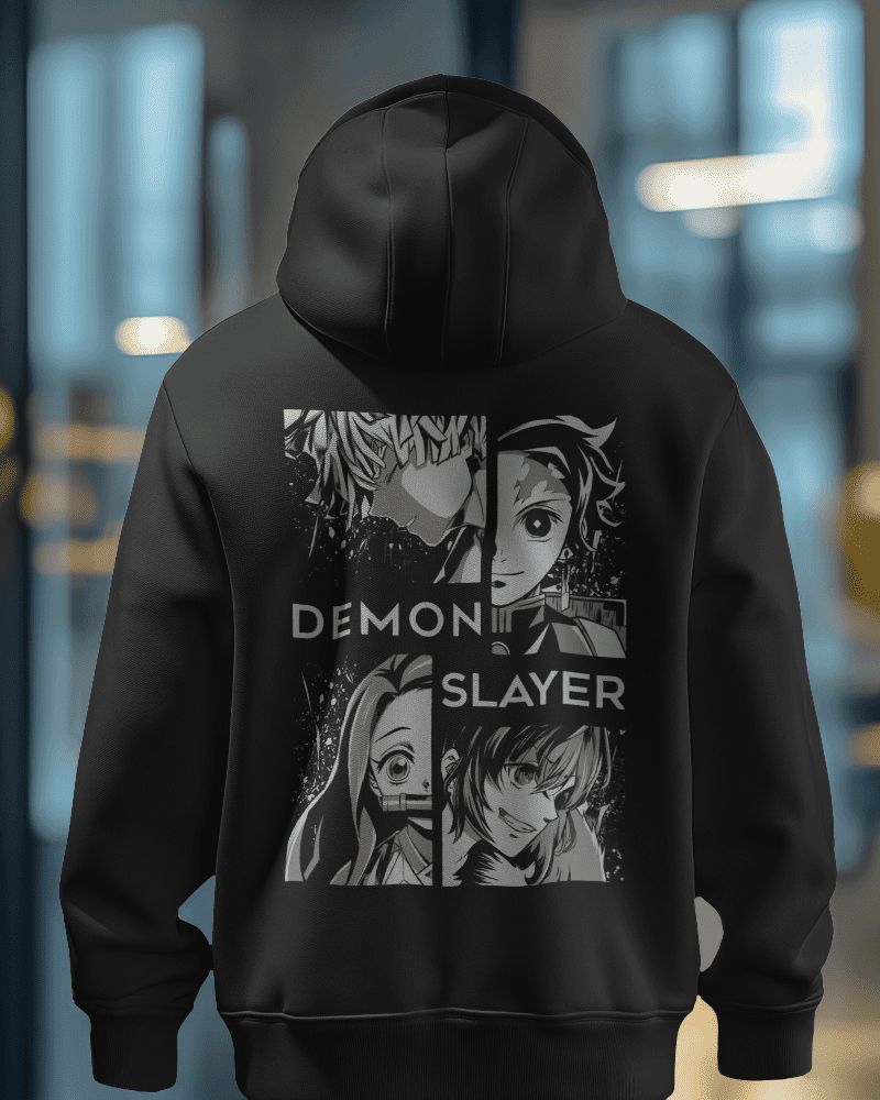 Noeiko - Burning Legacy Limited Edition Anime Hoodie