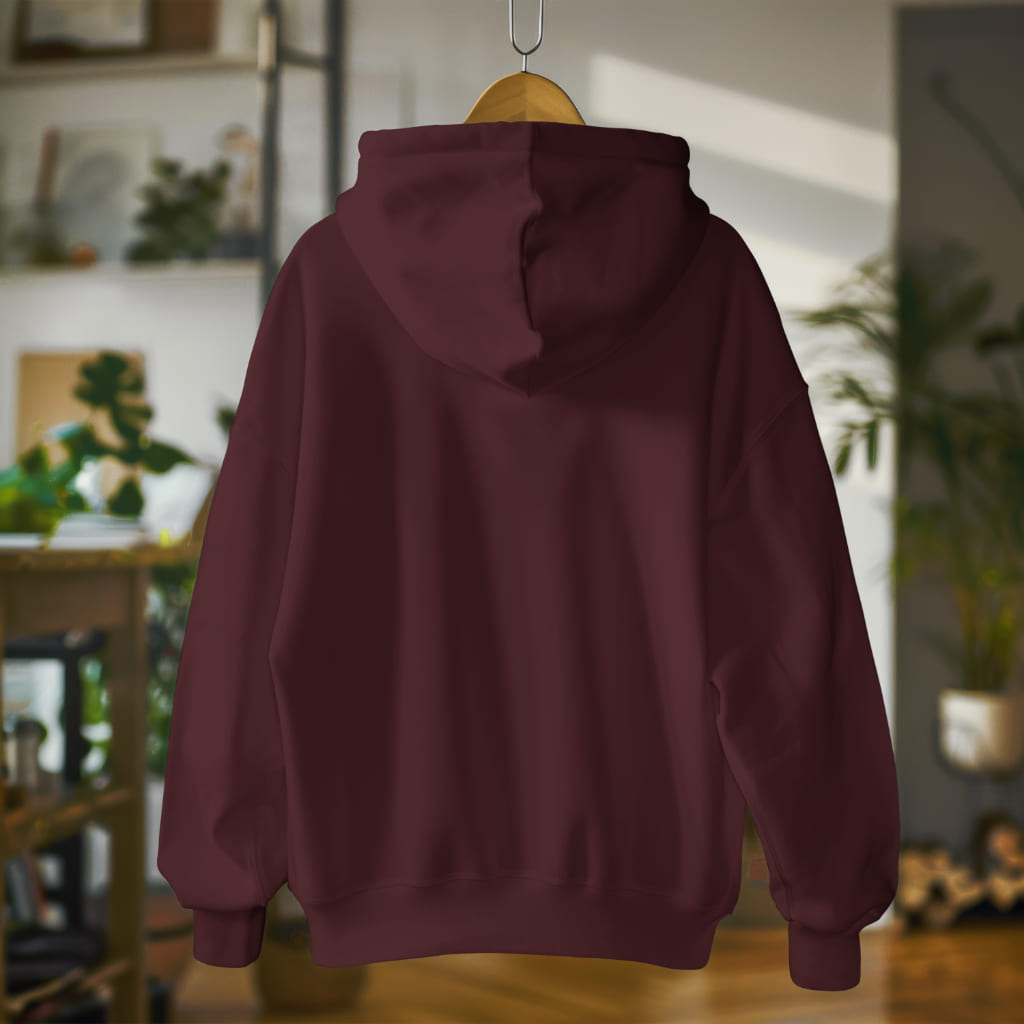 Noeiko - Vintage Wine Essence Limited Edition Hoodie