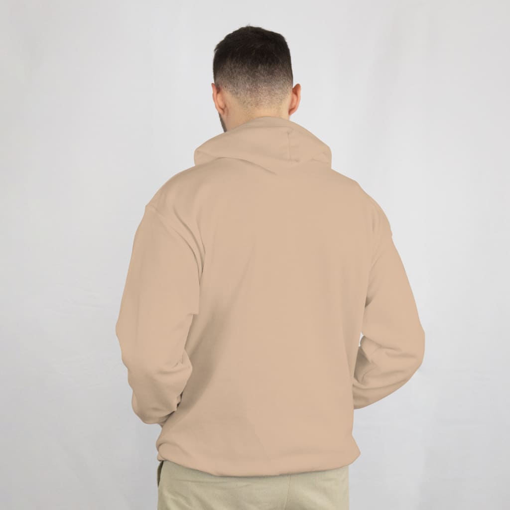 Noeiko - Beige Whisper Limited Edition Hoodie