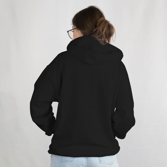 Noeiko - Midnight Black Shadow Limited Edition Hoodie