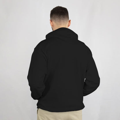 Noeiko - Midnight Black Shadow Limited Edition Hoodie