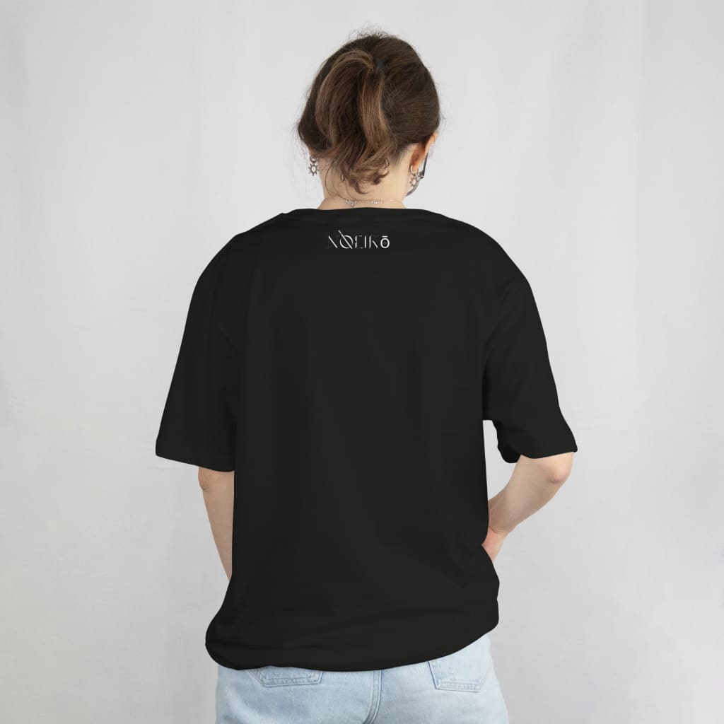 Noeiko - Midnight Black Shadow Limited Edition T-Shirt