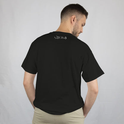 Noeiko - Midnight Black Shadow Limited Edition T-Shirt