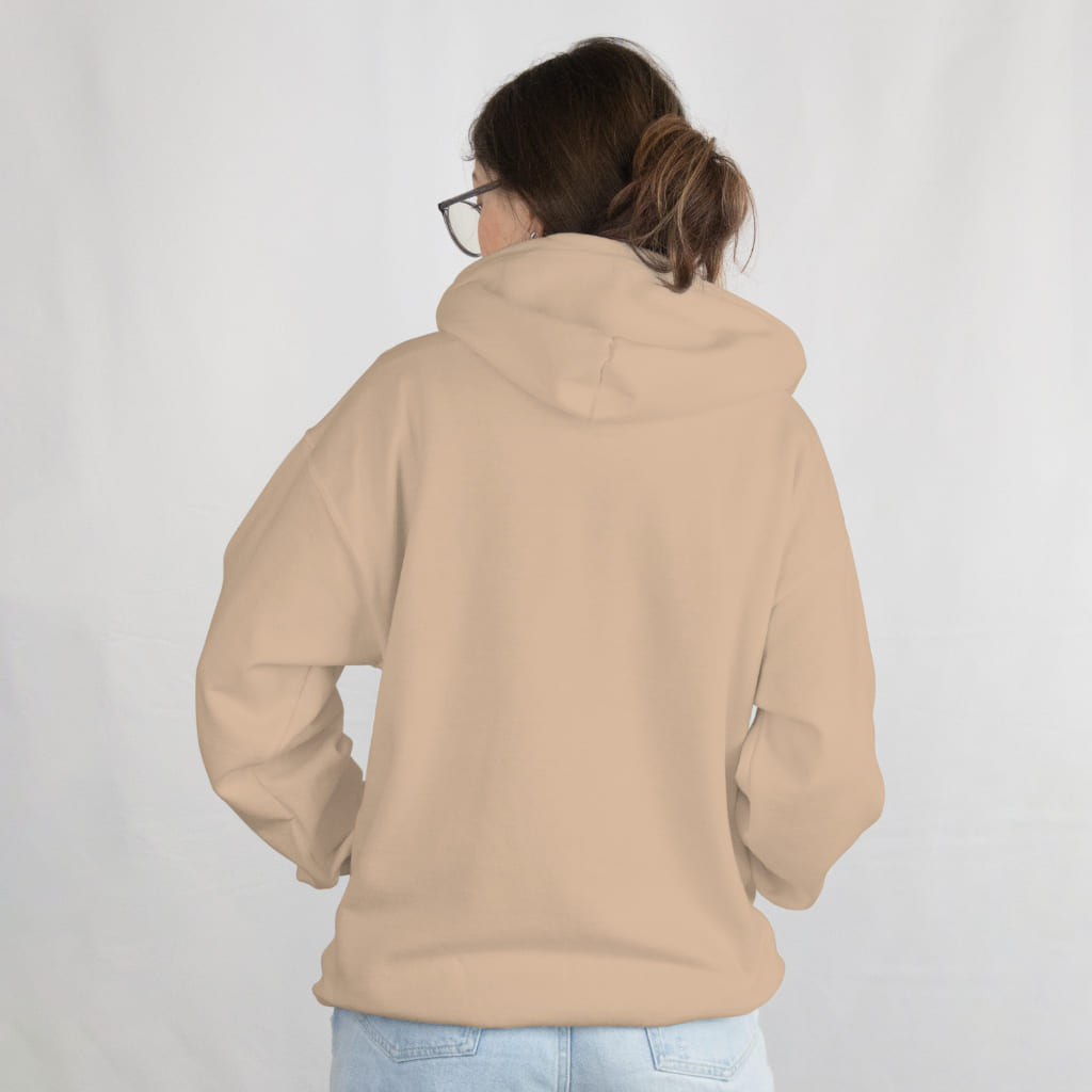 Noeiko - Beige Whisper Limited Edition Hoodie