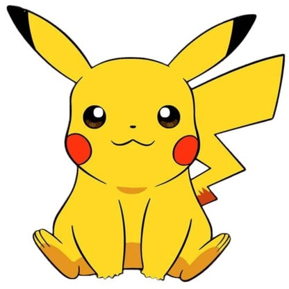 Noeiko - Black Pikachu Nostalgia Tee – Catch ‘Em All Vibes