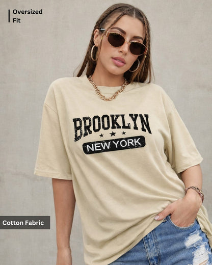 Noeiko Chill Fit Oversized T-Shirt