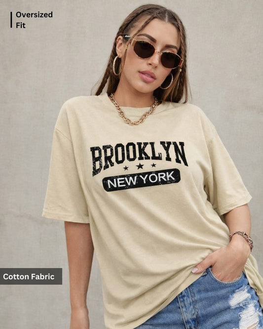 Noeiko Chill Fit Oversized T-Shirt