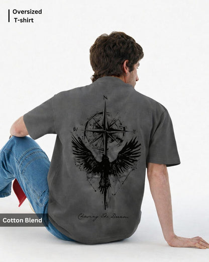 Noeiko Midnight Compass Tee