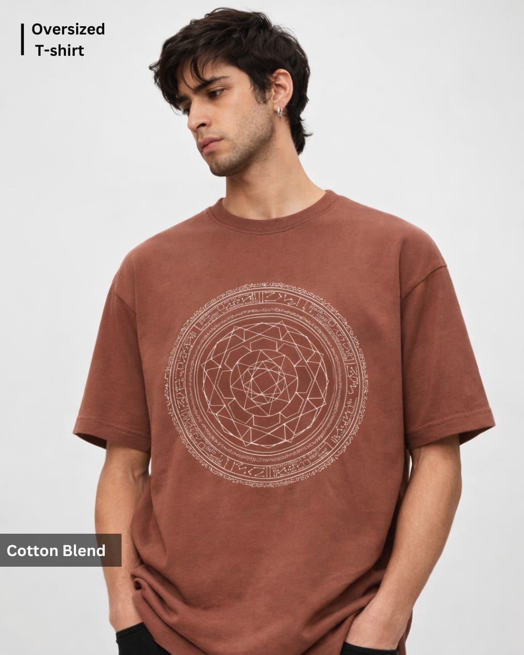 Noeiko Off-Duty Oversized T-Shirt