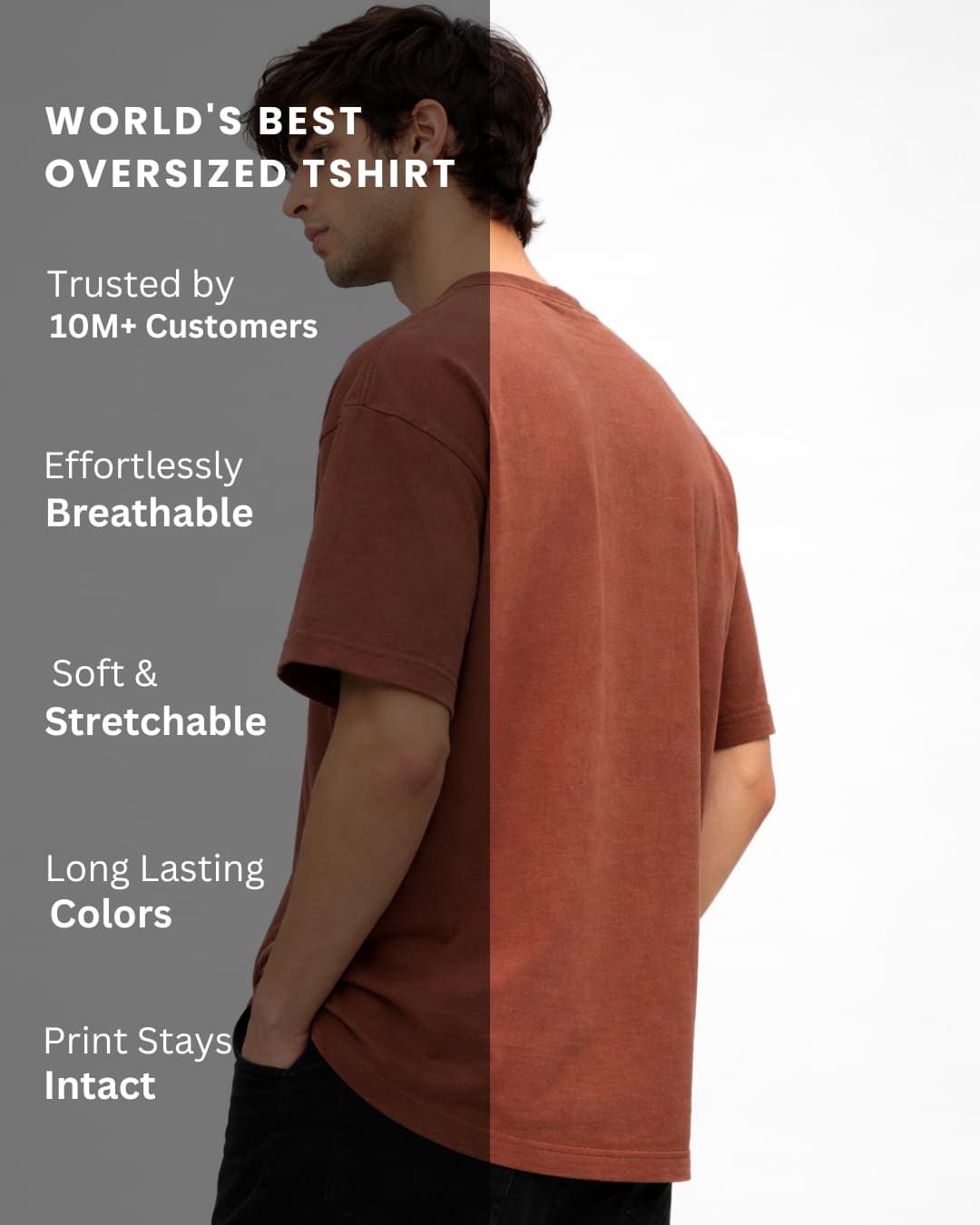 Noeiko Off-Duty Oversized T-Shirt