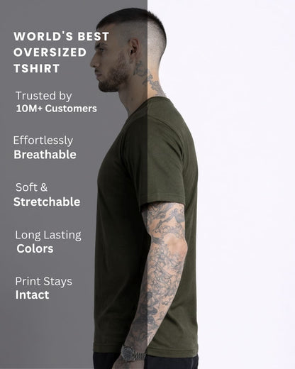 Noeiko Eclipse Oversized T-Shirt