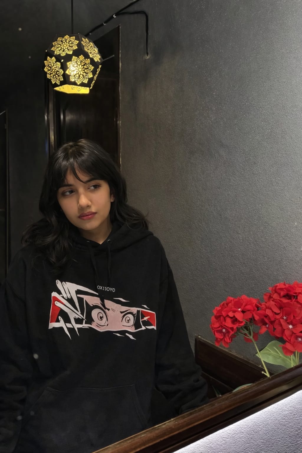 Noeiko - Flame of Tanjiro Limited Edition Anime Hoodie