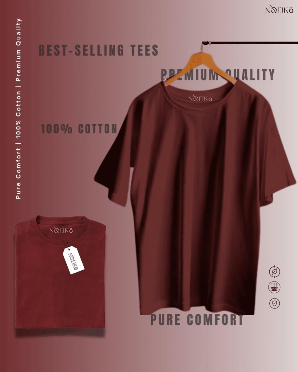 Noeiko - Vintage Wine Essence Limited Edition T-Shirt