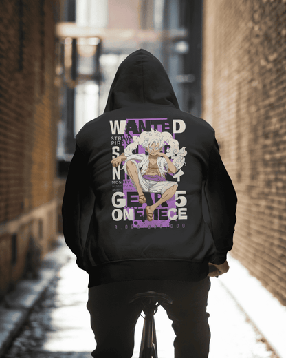 Noeiko - Liberator’s Awakening Limited Edition Anime Hoodie