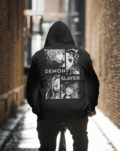 Noeiko - Burning Legacy Limited Edition Anime Hoodie