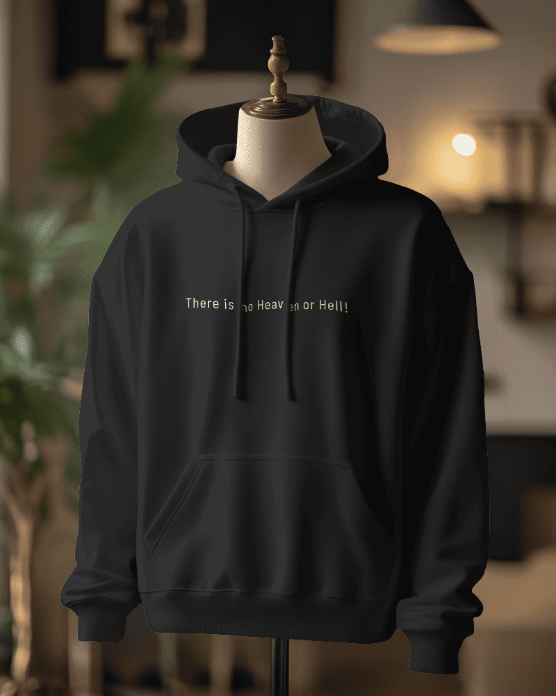 Noeiko - L's Final Judgment Limited Edition Anime Hoodie