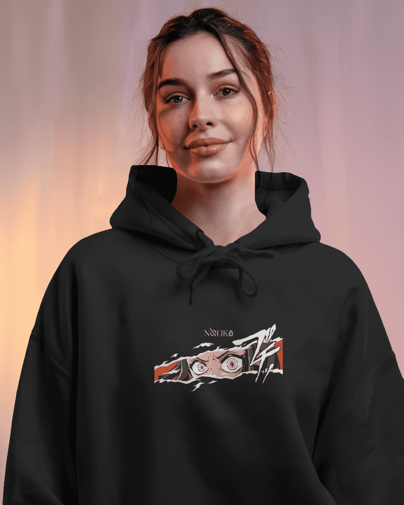 Noeiko - Flame of Tanjiro Limited Edition Anime Hoodie