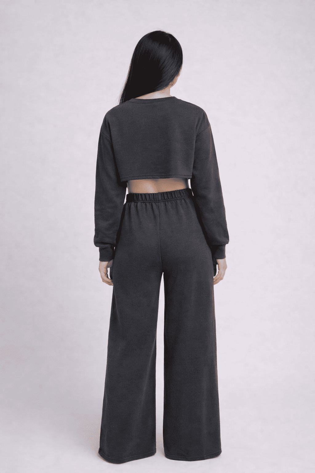 Noeiko Chill Mode Crop Top
