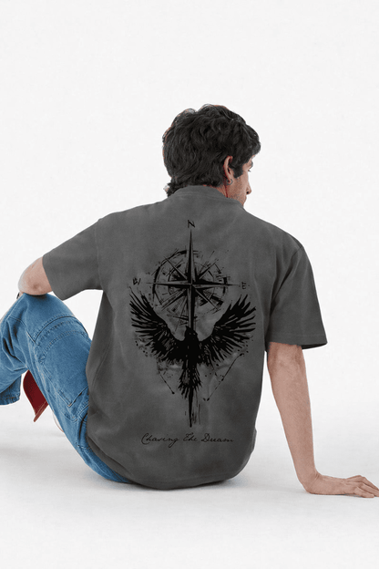 Noeiko Midnight Compass Tee
