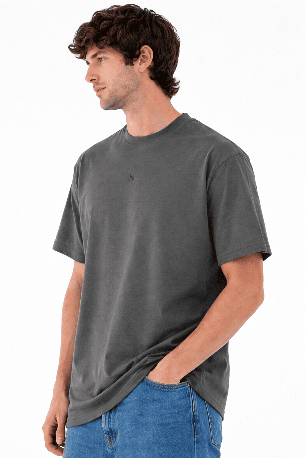 Noeiko Midnight Compass Tee