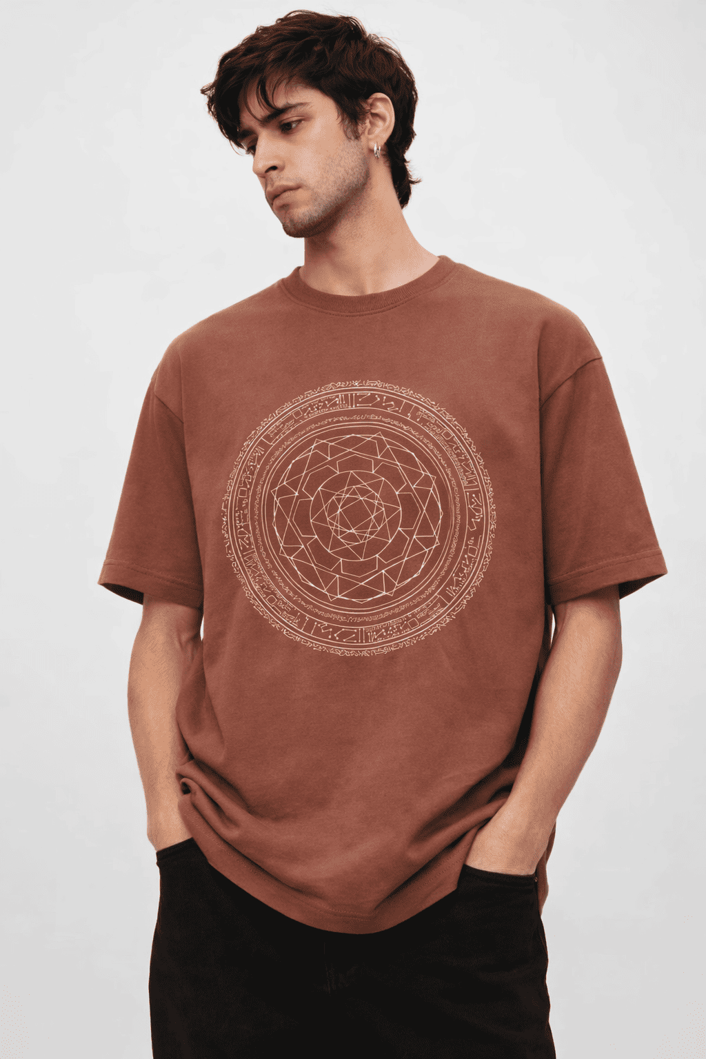 Noeiko Off-Duty Oversized T-Shirt
