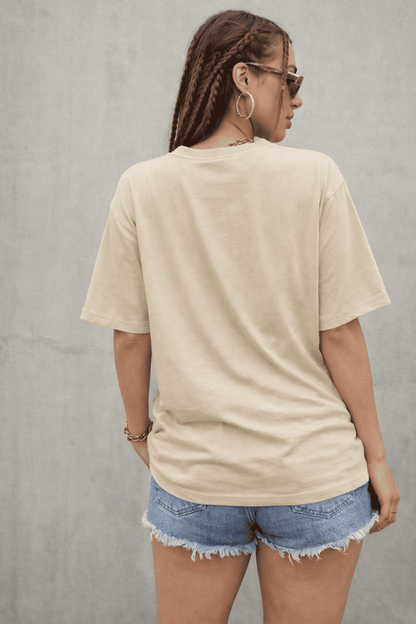 Noeiko Chill Fit Oversized T-Shirt