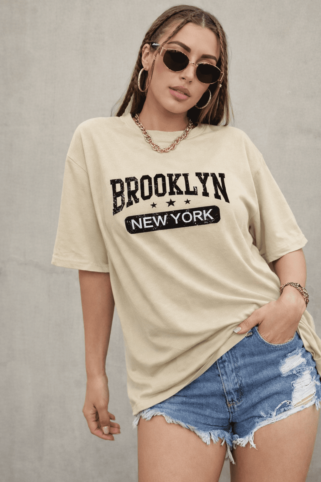 Noeiko Chill Fit Oversized T-Shirt
