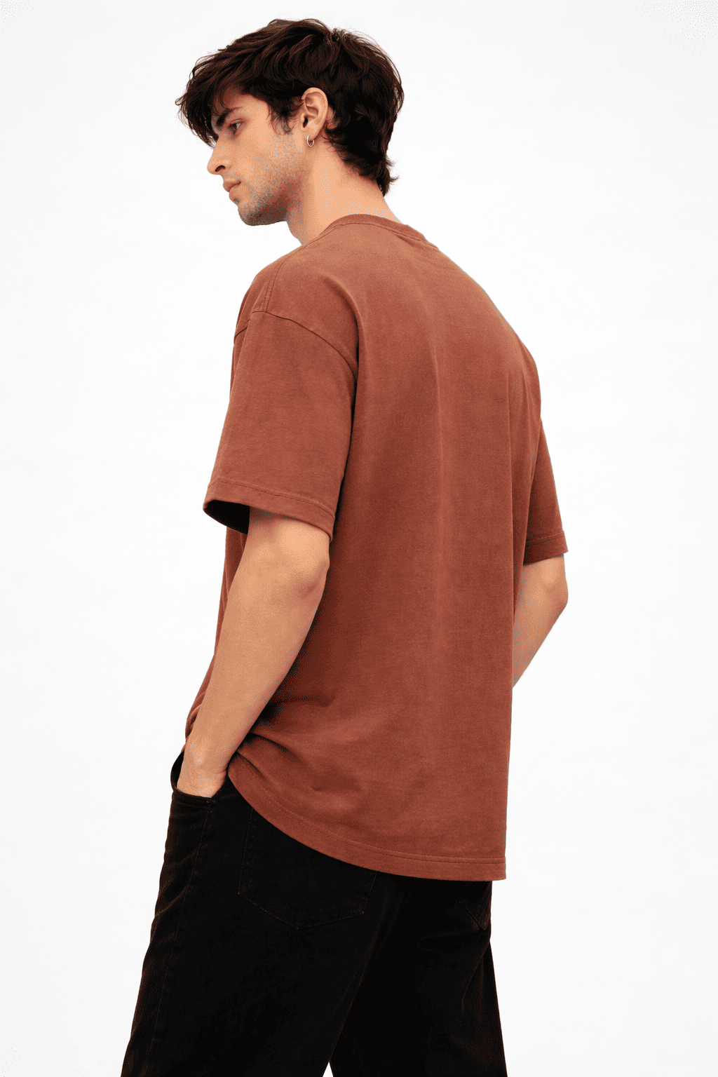 Noeiko Off-Duty Oversized T-Shirt