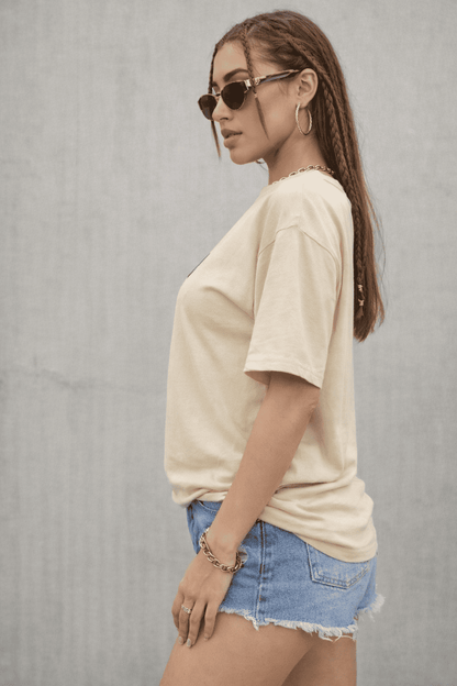 Noeiko Chill Fit Oversized T-Shirt