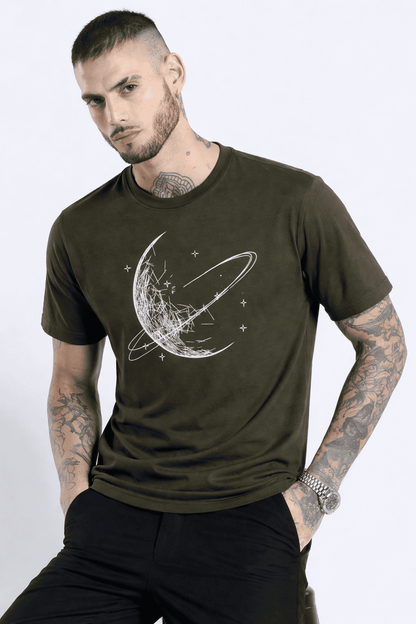 Noeiko Eclipse Oversized T-Shirt
