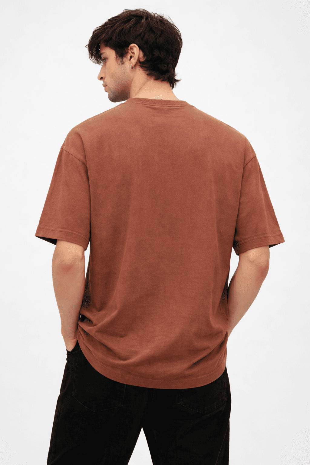 Noeiko Off-Duty Oversized T-Shirt