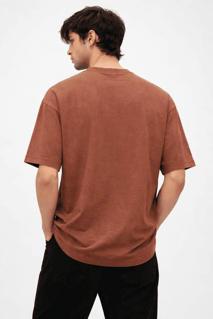 Noeiko Off-Duty Oversized T-Shirt