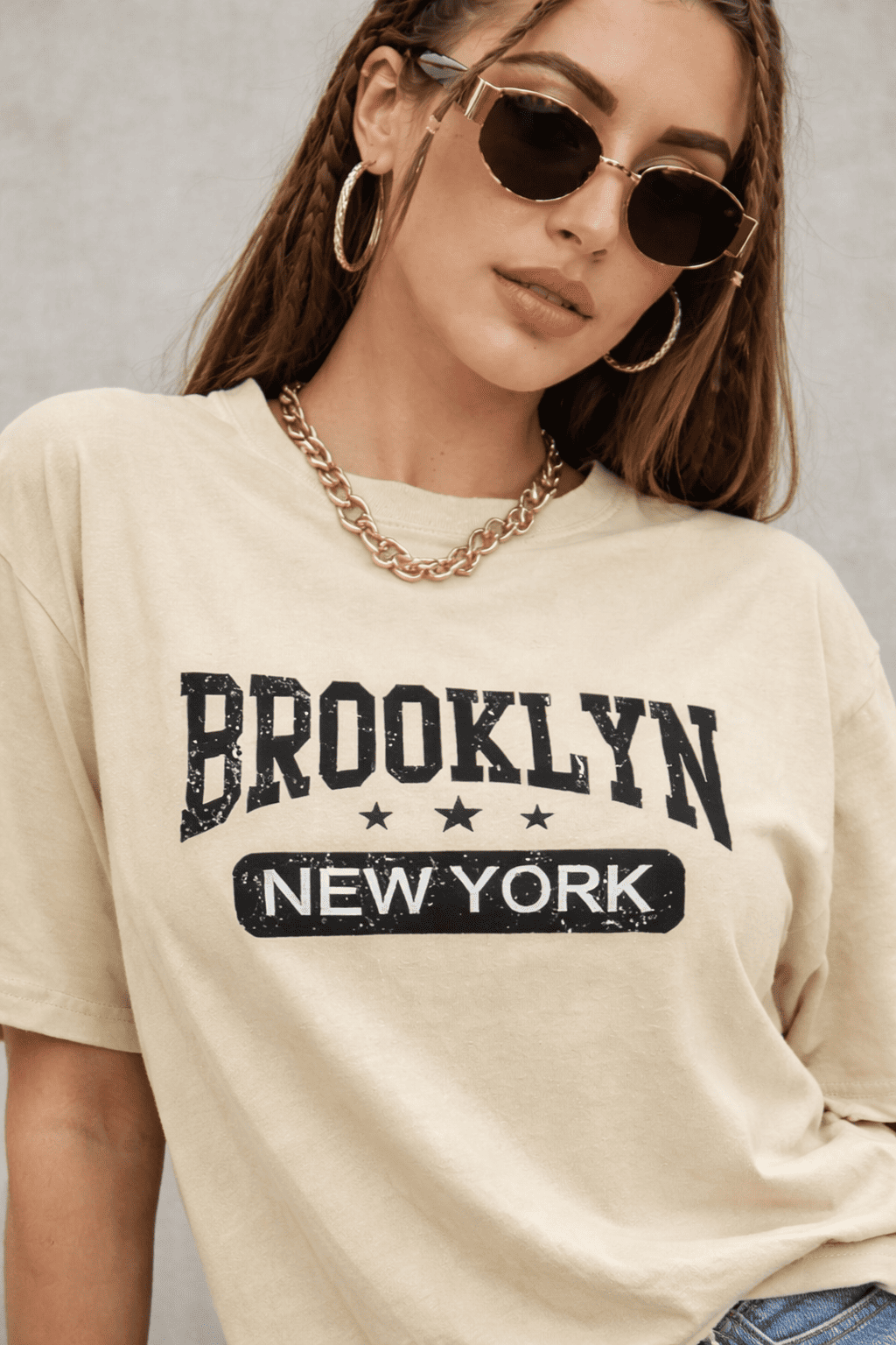 Noeiko Chill Fit Oversized T-Shirt