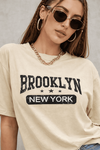 Noeiko Chill Fit Oversized T-Shirt