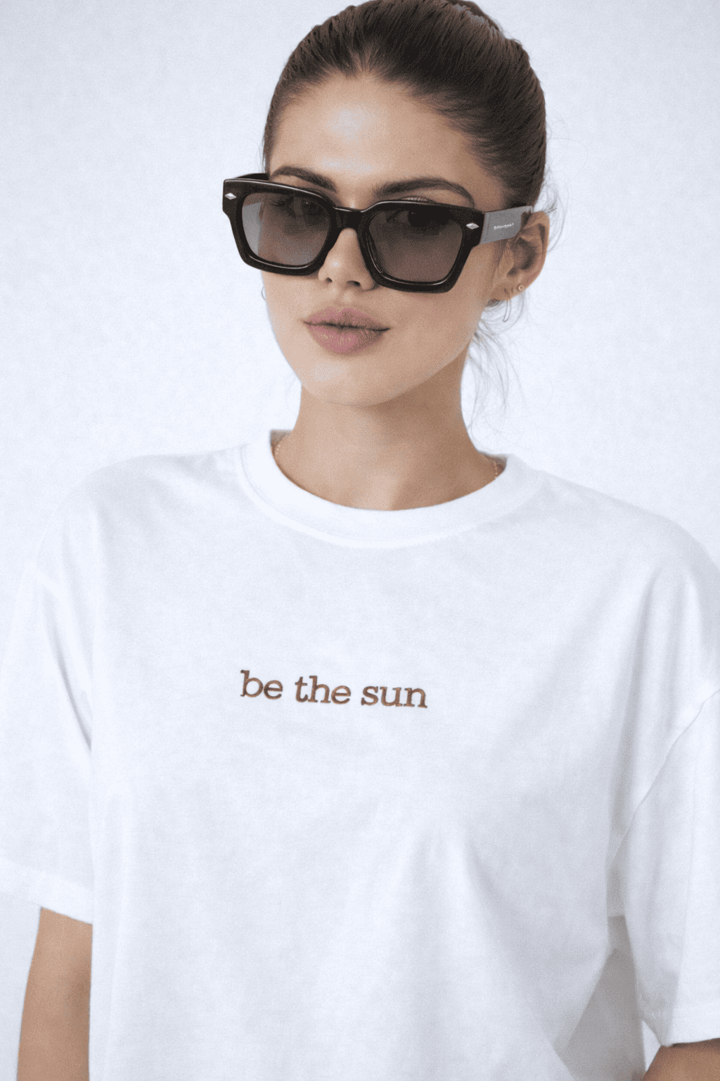 Noeiko - Be the Sun Oversized T-Shirt