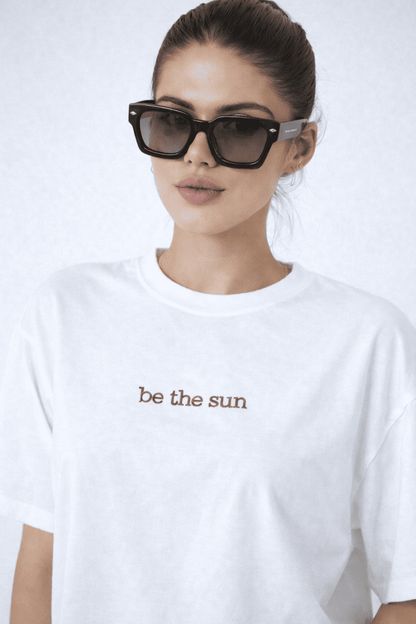 Noeiko - Be the Sun Oversized T-Shirt