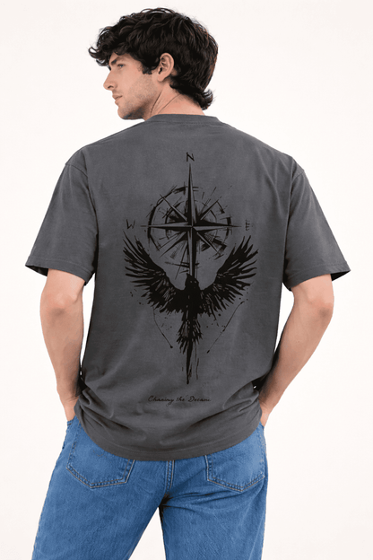 Noeiko Midnight Compass Tee